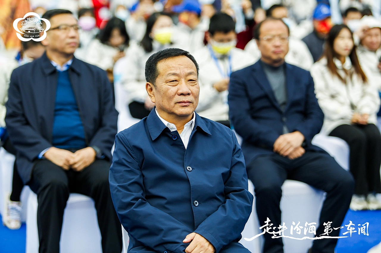 汾酒活动:走进汾酒第一车间·全国主流媒体原粮基地行