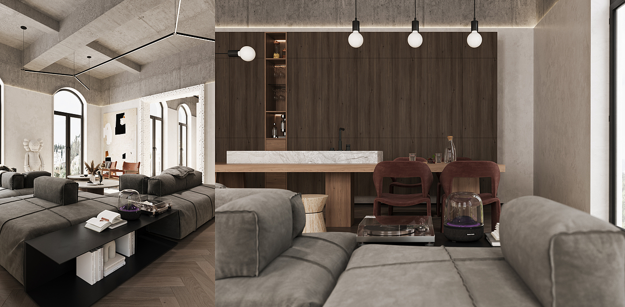 午后的阳光（图ZMjg4MjUwMjg0） - 家装设计 - 站酷设计师九黎_原创素材 - 站酷ZCOOL