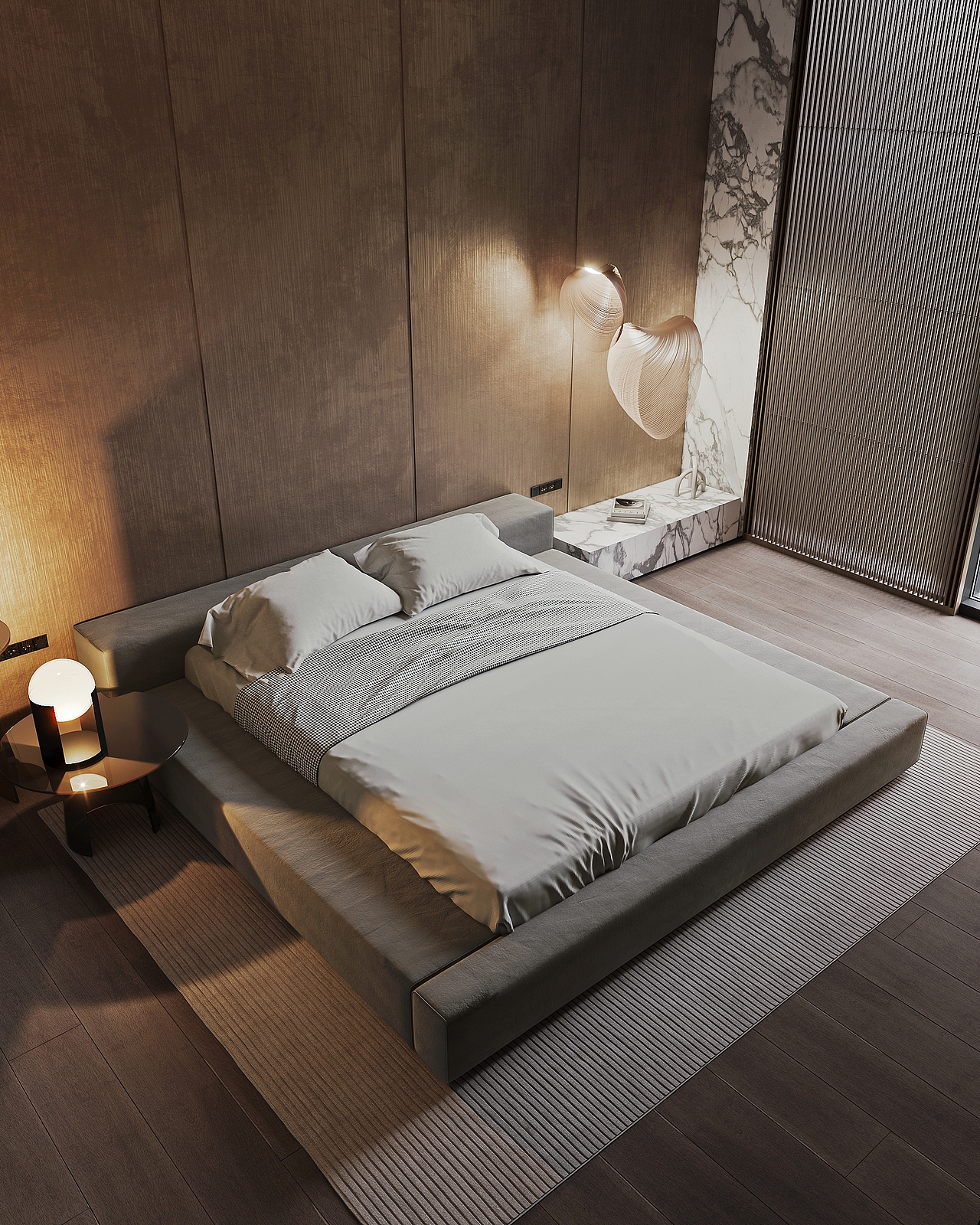 效果图表现CR渲染