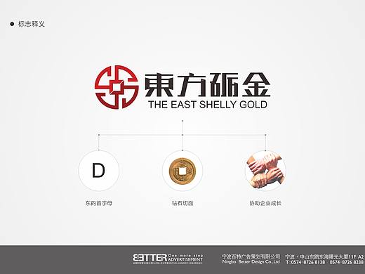 東方礪金（個人主頁-ZMzcwMDA1Ng==） - Logo - 站酷設(shè)計師布象設(shè)計原創(chuàng)素材 - 站酷ZCOOL