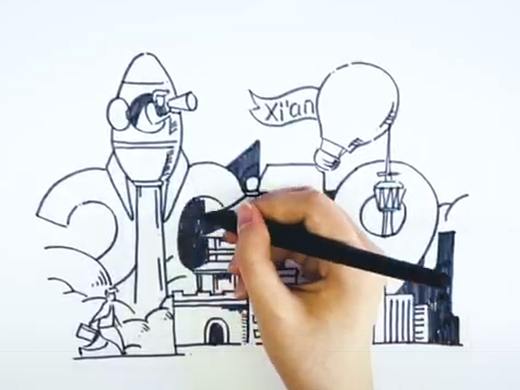 手繪短片（個人主頁-ZNDI3ODM3NTI=） - 短片 - 站酷設計師HLMU原創(chuàng)素材 - 站酷ZCOOL