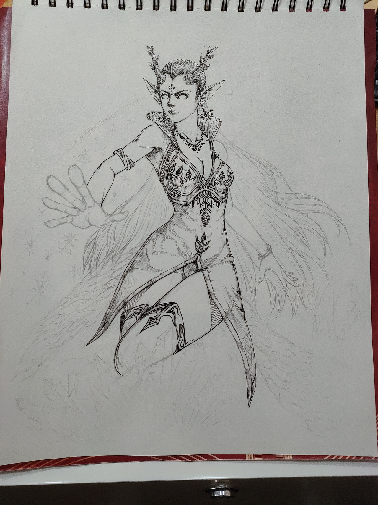 马克笔手绘作品（图ZMjIzODI5Mjg0） - 创作习作 - 站酷设计师旗开得盛原创素材 - 站酷ZCOOL