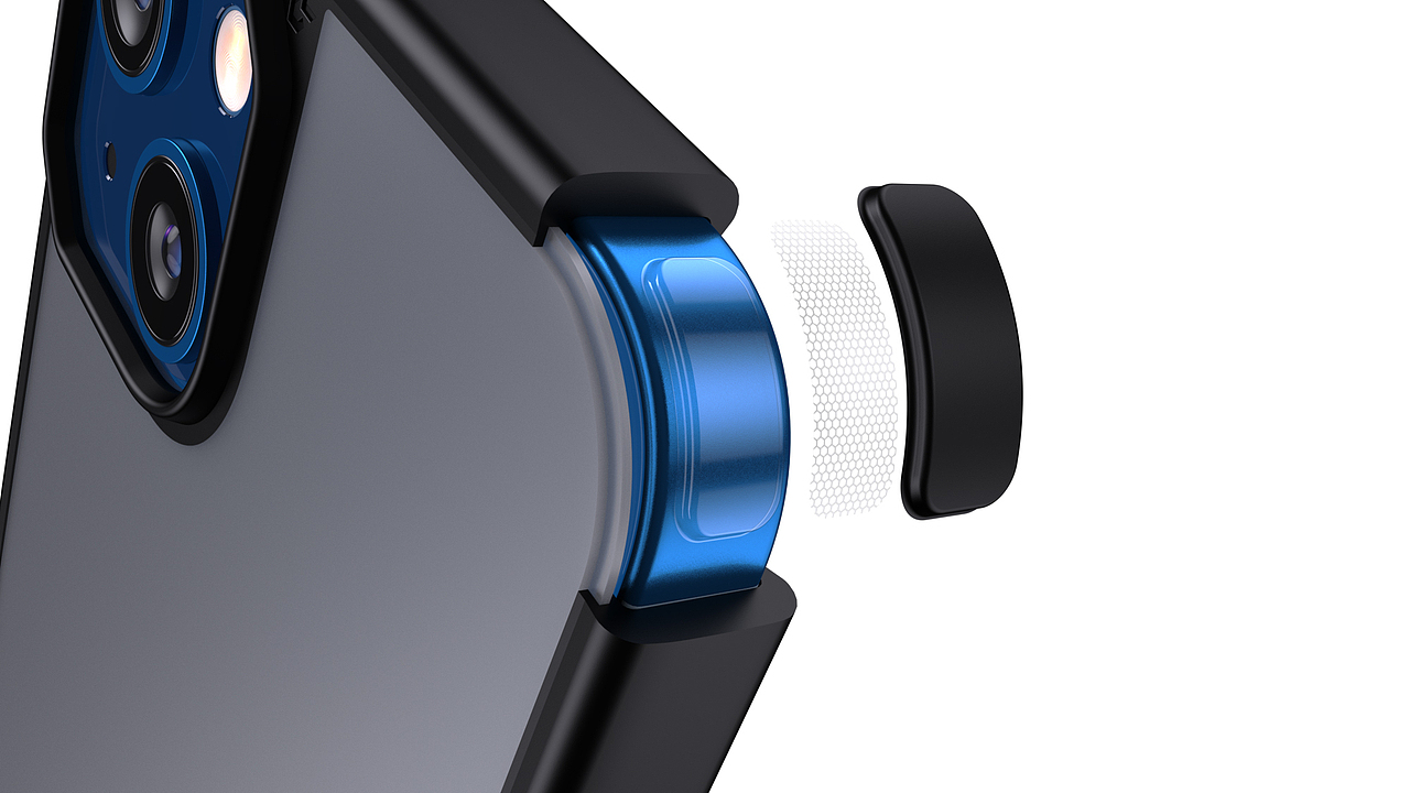 CASEKOO品牌手机壳-产品渲染- Keyshot10.2（图ZMjcxODU0NzUy） - 产品 - 站酷设计师骆文涛原创素材 - 站酷ZCOOL