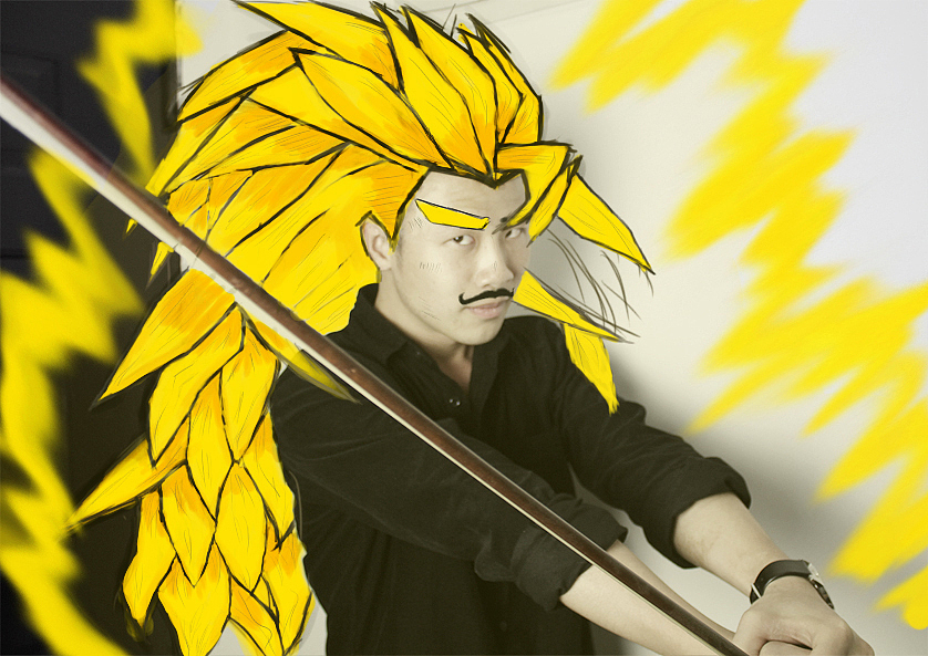 如果这个也算自画像的话哈哈（图ZMjM5MzY3OTY=） - 图案 - 站酷设计师旅路人原创素材 - 站酷ZCOOL