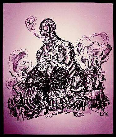 本人画画不精,跟大神们没法比,但是喜欢创想,多希望与大家交流学习!