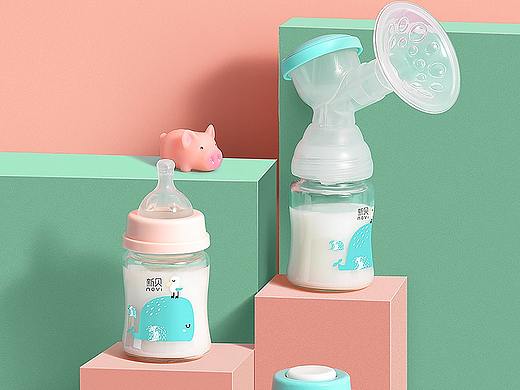 儲(chǔ)奶杯詳情（個(gè)人主頁-ZNDE5OTEwNjA=） - 電商 - 站酷設(shè)計(jì)師二豐Kdod原創(chuàng)素材 - 站酷ZCOOL