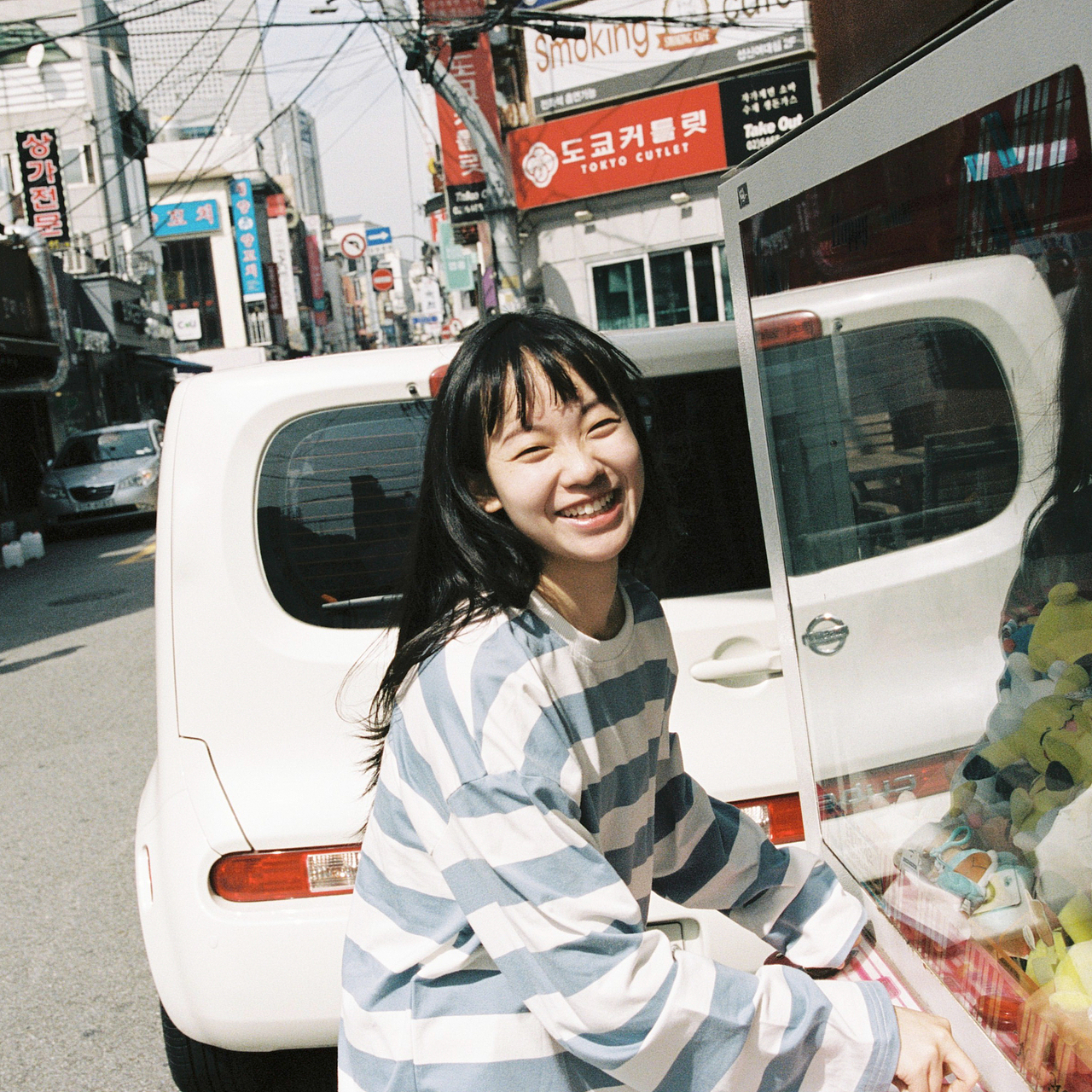 与女朋友约会 & 一柱学长