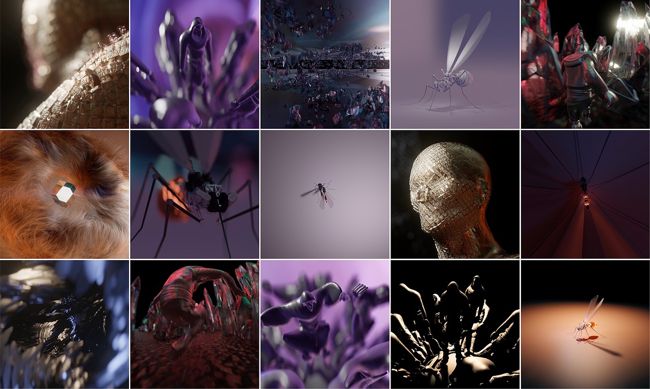 【每日一摸】第一周