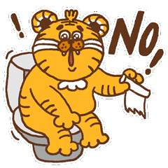 肥小虎（微信表情包首发）（图ZMjg2NzE0NjY4） - 网络表情 - 站酷设计师MiniJay原创素材 - 站酷ZCOOL