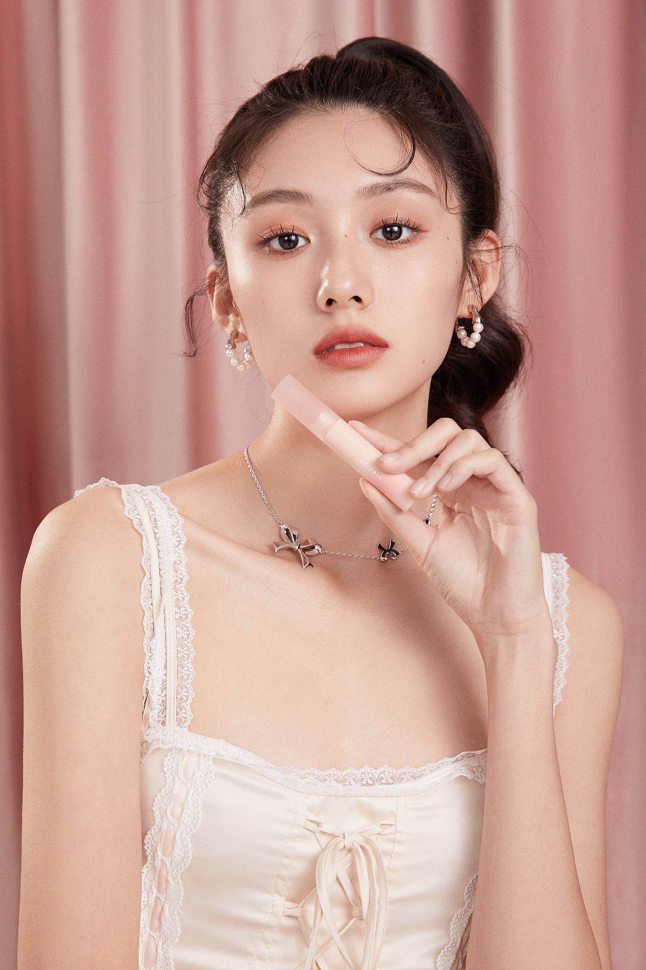 品牌:橘朵 修图