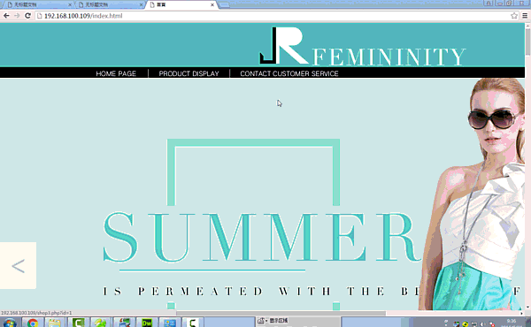 DW网站开发php网站开发