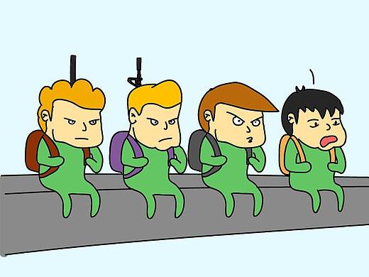 星河舰队（个人主页-ZMzY0MjQ4Mjg=） - 单幅漫画 - 站酷设计师送太阳原创素材 - 站酷ZCOOL