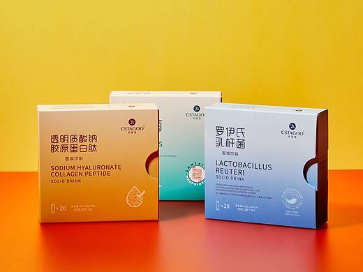 xue works | 珍星佳 固体饮料