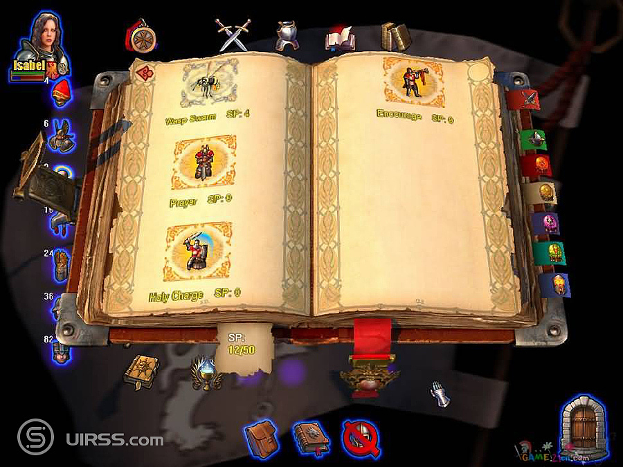 羊皮纸/书本系列（图ZMjkxMTc0NTUy） - 游戏UI - 站酷设计师果果叫如果的果原创素材 - 站酷ZCOOL