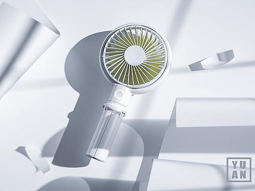 c4d & OC 3c类目产品场景渲染 