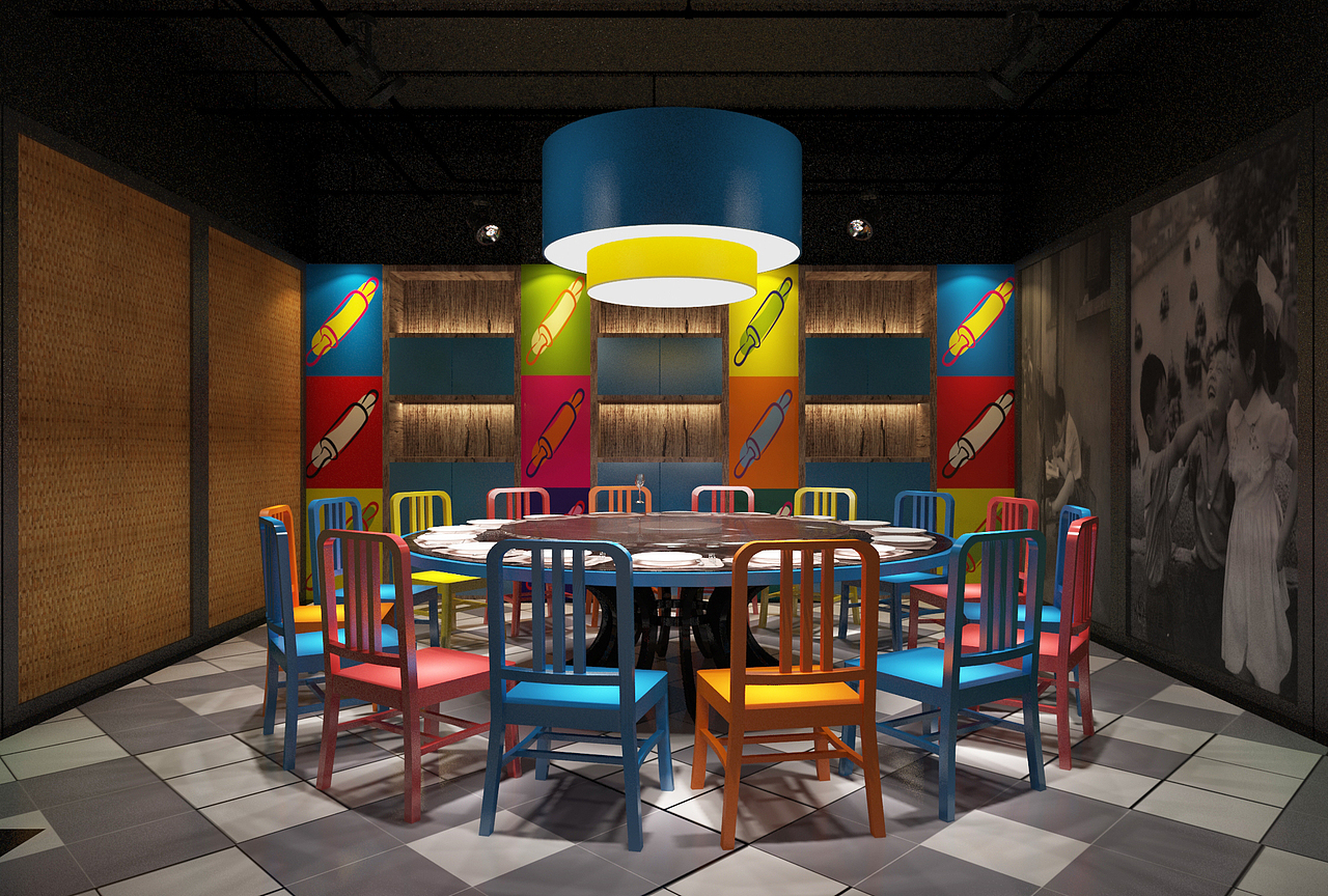 归雁最终出图（图ZMjAxMjI5MDQ0） - 家装设计 - 站酷设计师為什麼設計原创素材 - 站酷ZCOOL