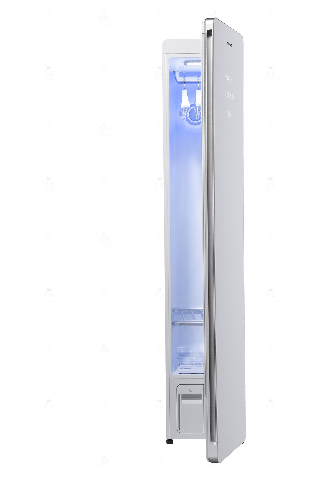 产品-衣物护理机器 摄影后期修饰