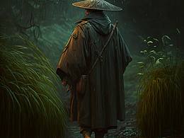 场景