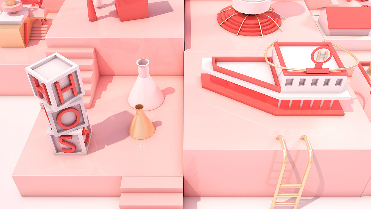 近期C4D作品（图ZMTA1NDk0Njg0） - 海报 - 站酷设计师坚持的彼岸原创素材 - 站酷ZCOOL