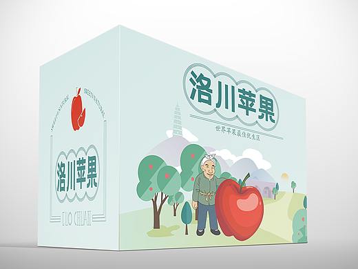苹果包装