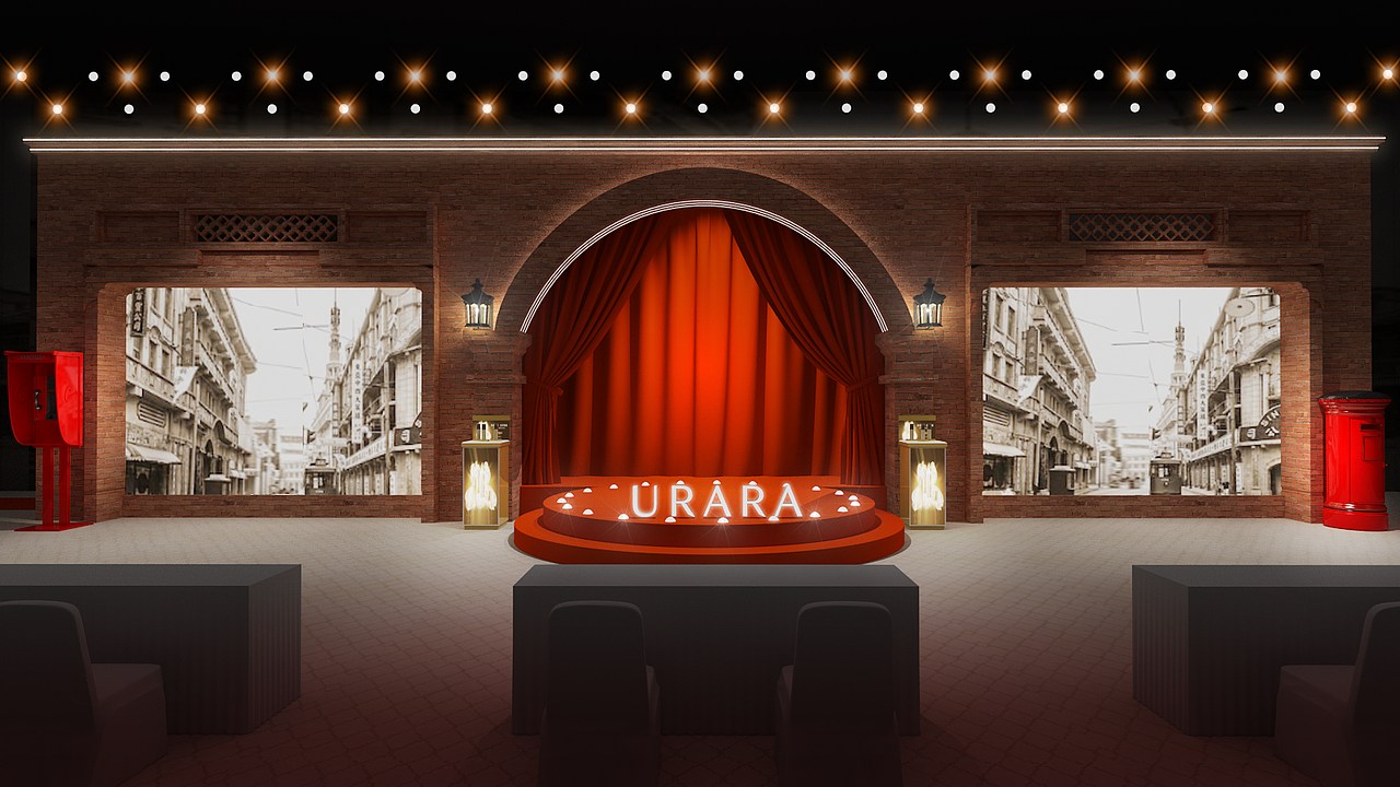 最近没更新是因为好多图不方便发，翻箱倒柜找了2张（图ZMjM4NjIxNjY0） - 舞台美术 - 站酷设计师EE森原创素材 - 站酷ZCOOL