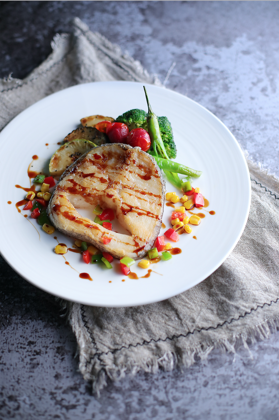 steppeo芸湃|西餐美食拍摄