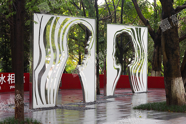 重庆万州三生云廊公园