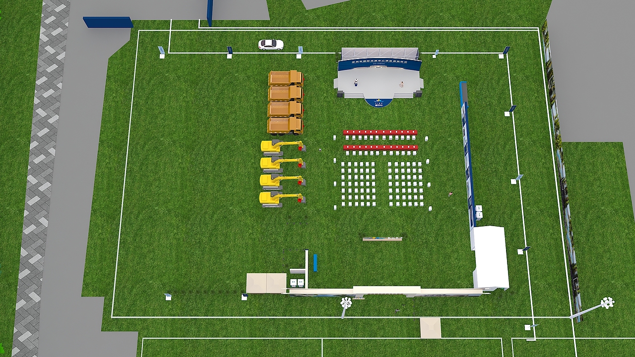 香蜜湖（图ZMjM0ODM4MTk2） - 其他三维 - 站酷设计师小鲍猫原创素材 - 站酷ZCOOL