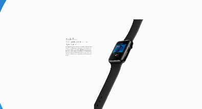 苹果手表iwatch宣传片【如此专业的效果到底用啥软件做,你绝对猜不到!】（图ZNDMyODE4MTY=） - 动画/影视 - 站酷设计师云展网原创素材 - 站酷ZCOOL