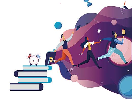 青春合伙人 系列