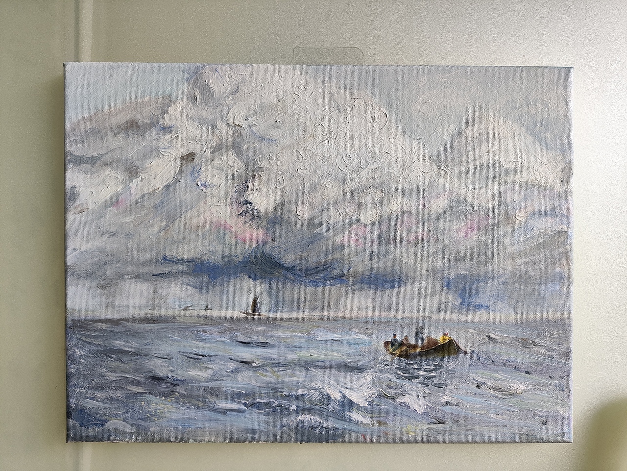 油画，再也不像以前活泼了（图ZMzgzMjczNzc2） - 绘画 - 站酷设计师fanhuiyang原创素材 - 站酷ZCOOL