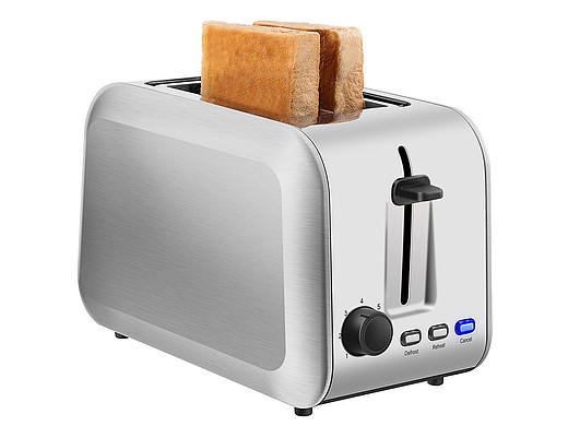 亚马逊产品摄影 电商修图 PS精修图 白底图 多士炉（个人主页-ZMjk1ODUxMDQ=） - 产品摄影 - 站酷设计师风吹铃原创素材 - 站酷ZCOOL