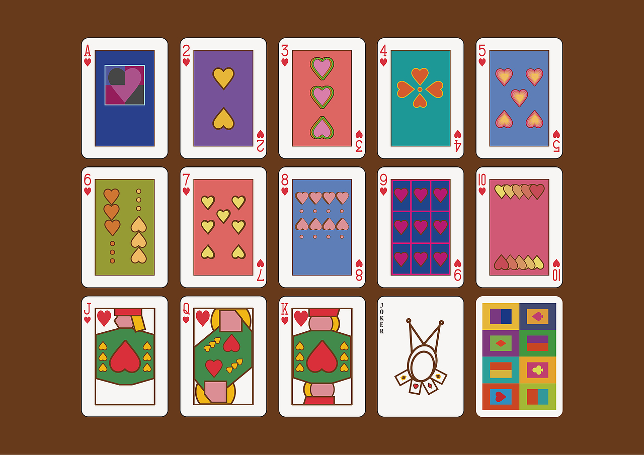 扑克设计_元元元元元元元媛-站酷zcool