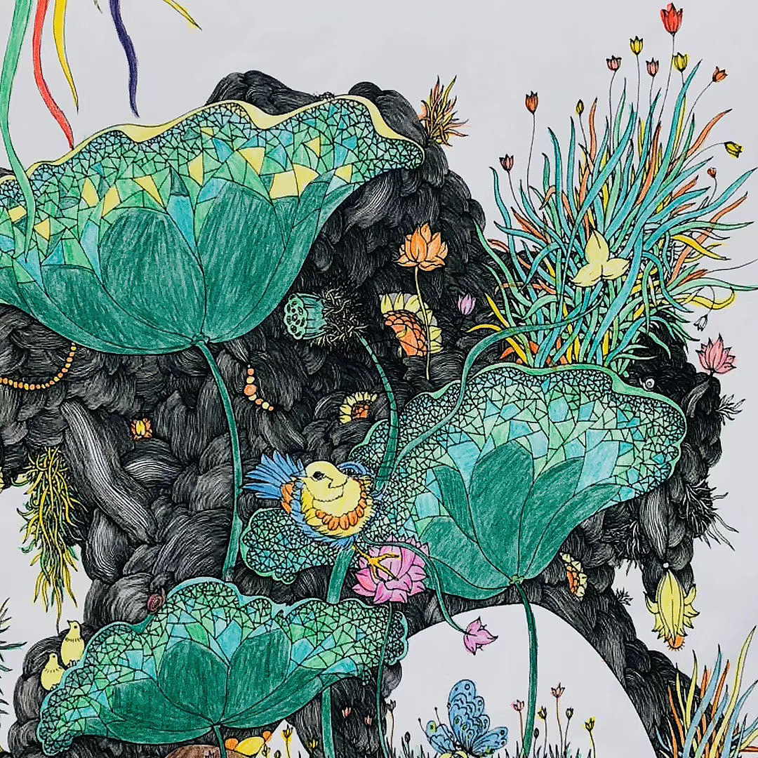 原创色卡 色彩选择