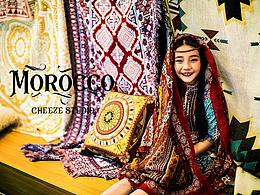 【茄子儿童摄影】多彩秘境摩洛哥