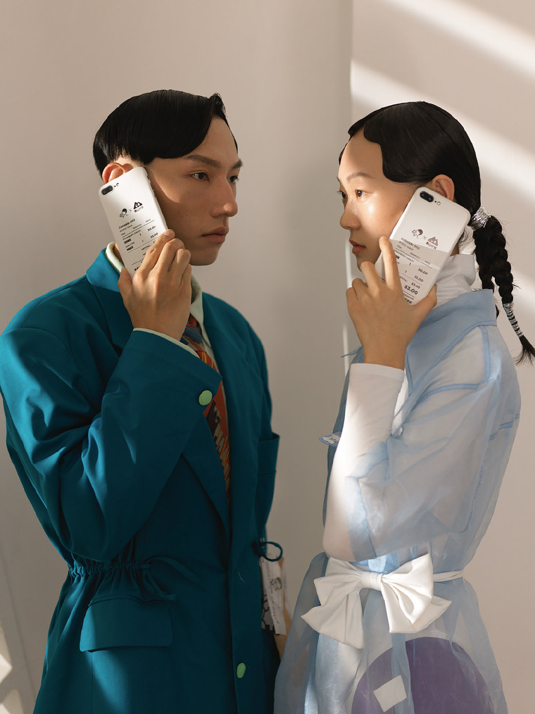 《喜茶×美团外卖》