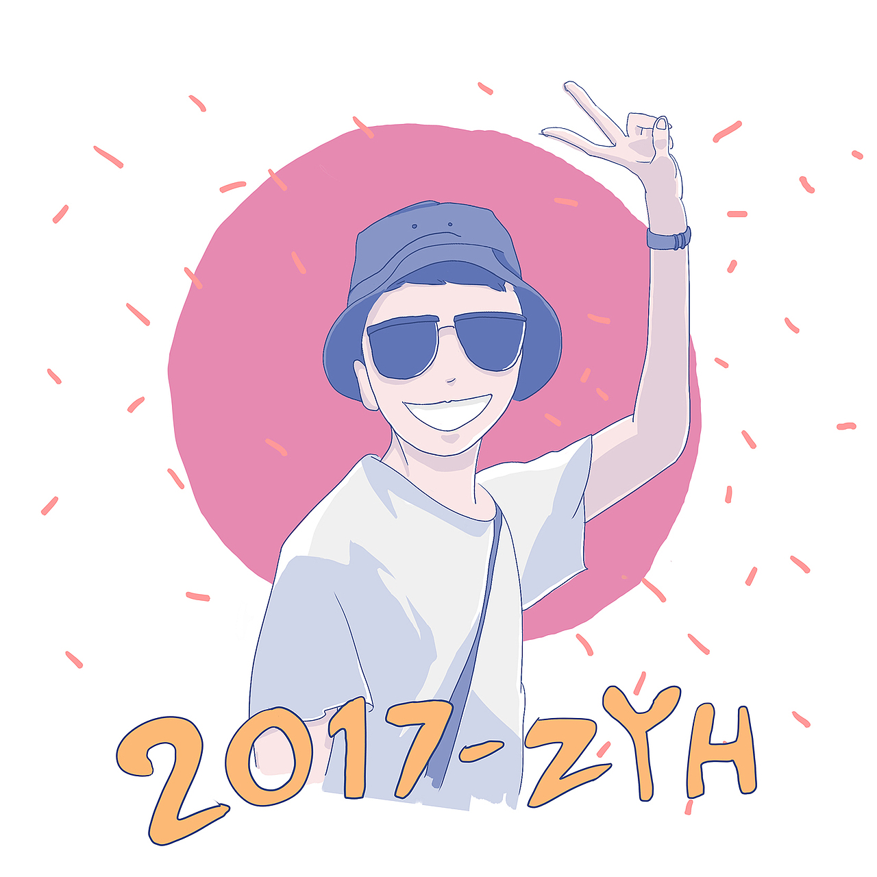 乱七八糟（图ZMTM0MDcxMTA0） - 创作习作 - 站酷设计师ZhaoHJ_原创素材 - 站酷ZCOOL