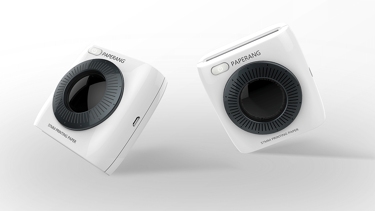 PAPERANG 4.0视觉改版总结&产品设计