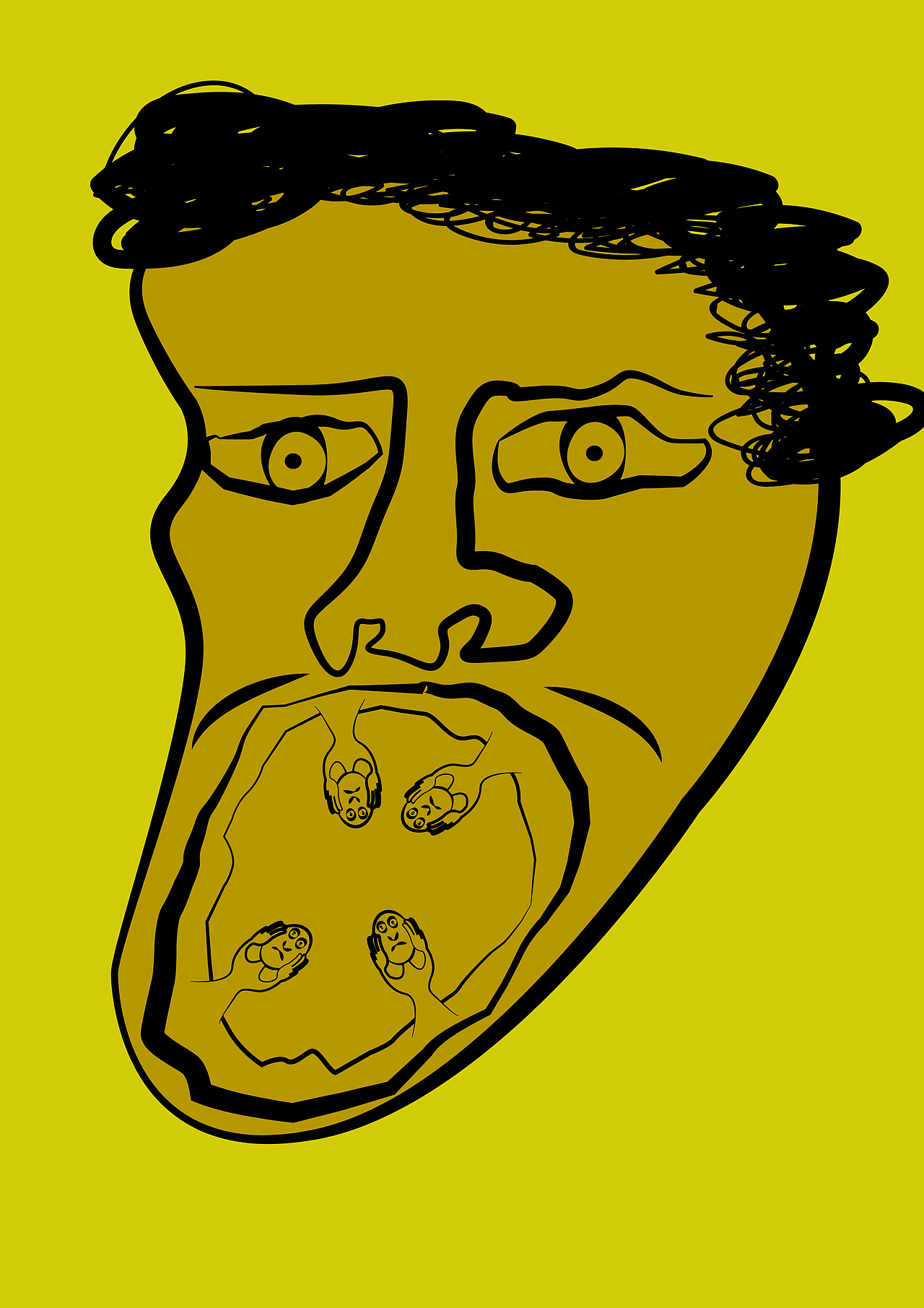 图形创意（图ZMTY1MTUyMDAw） - 其他平面 - 站酷设计师谢瀚燊原创素材 - 站酷ZCOOL