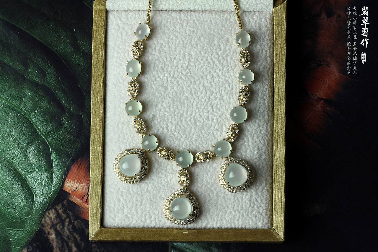 2014年上半年翡翠习作 | 静物珠宝翡翠产品摄影|修图后期|淘宝产品|戒指吊坠项链耳环手镯
