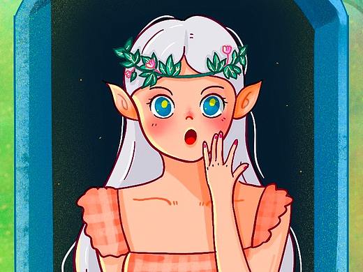 浅行插画习作总结