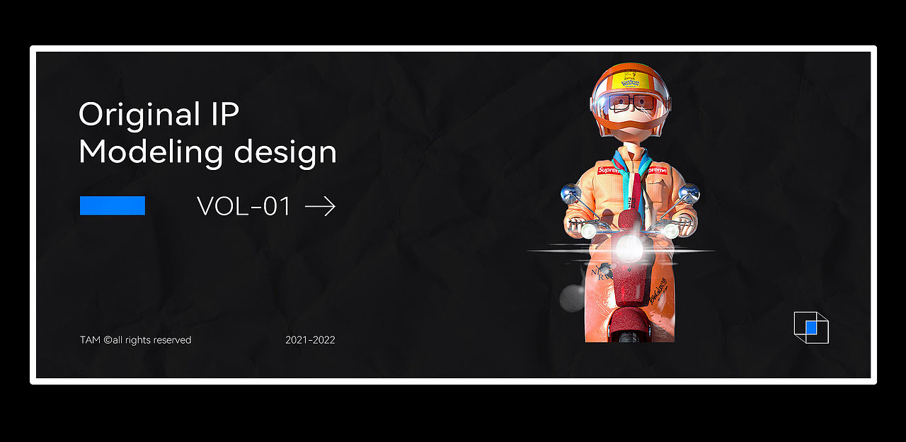 Original IP Modeling design（图ZMjg0NTE1ODE2） - 其他三维 - 站酷设计师雪之梦的梦原创素材 - 站酷ZCOOL