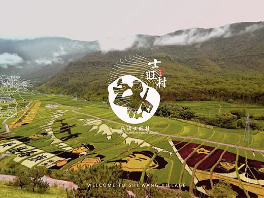士旺村红色文化旅游VI设计