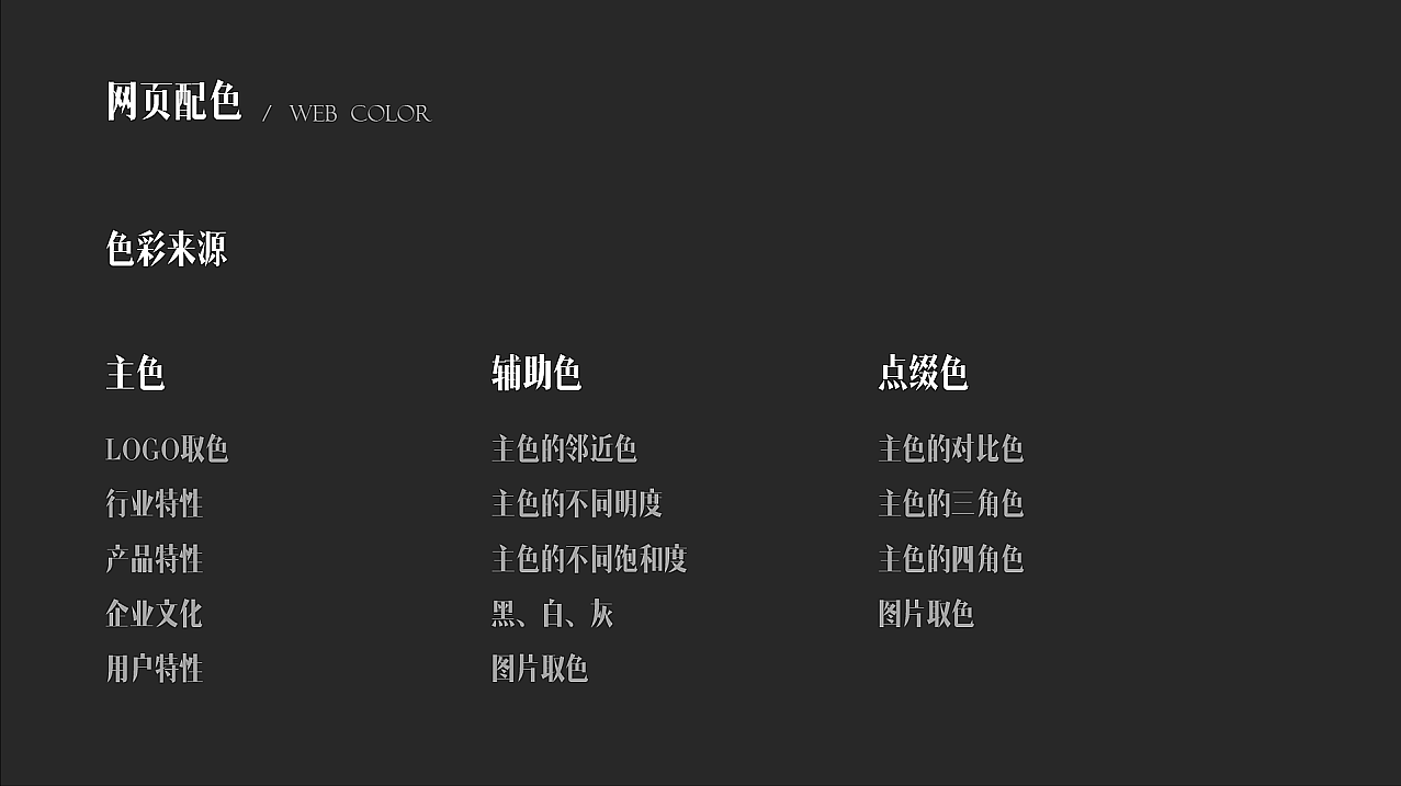 网页设计规范（图ZMTQwNjI5MjMy） - 其他UI - 站酷设计师大小兴玲1102原创素材 - 站酷ZCOOL