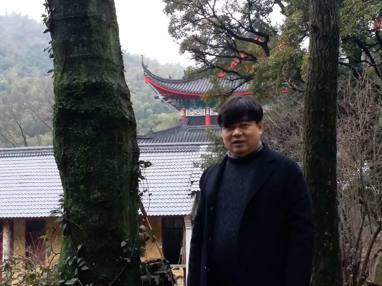 何文雍