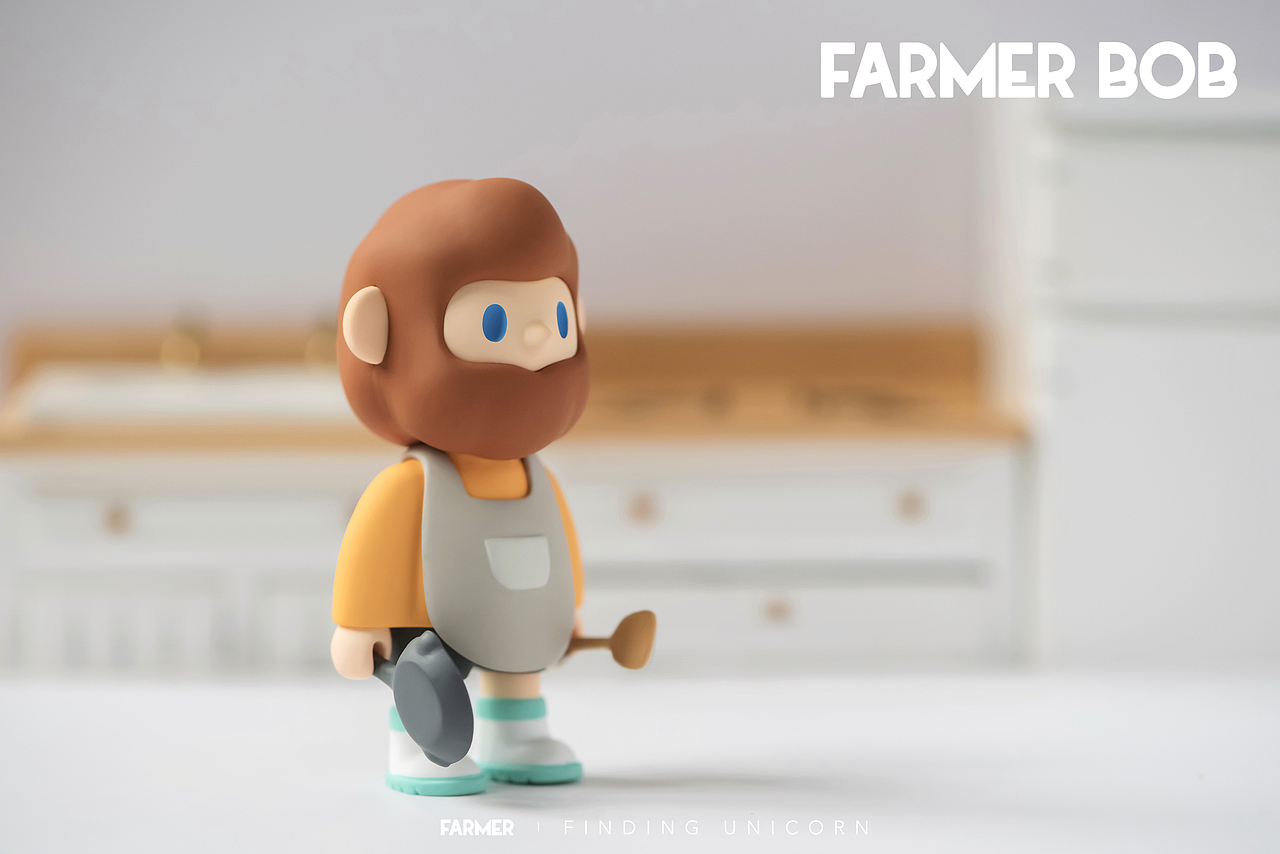 Farmer BOB男友系列