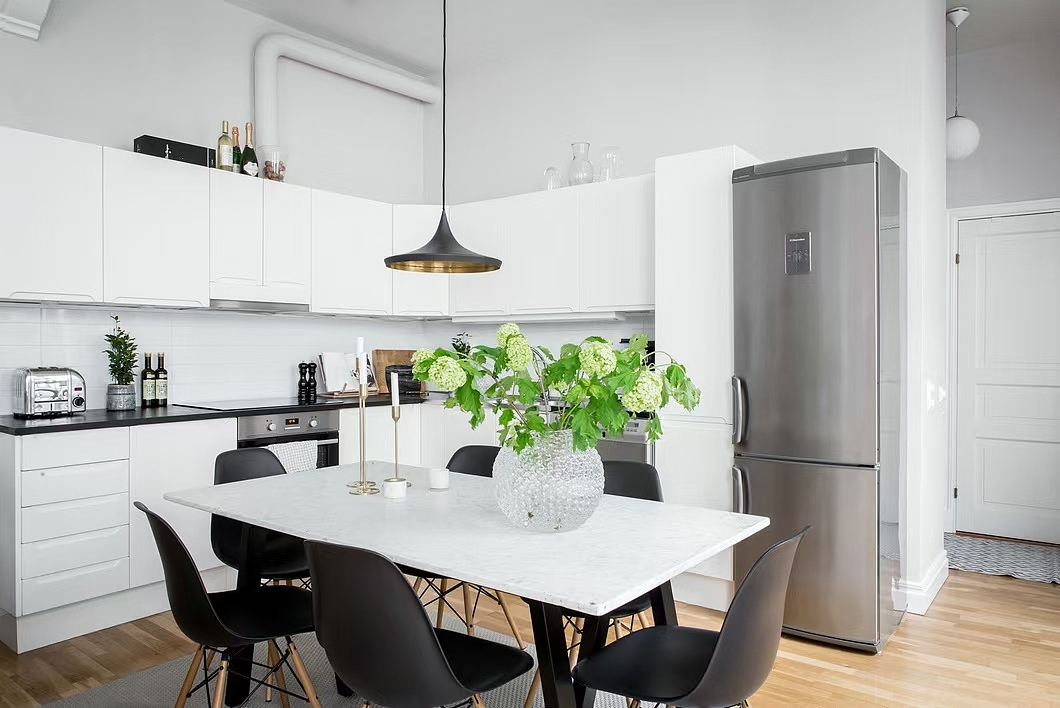 采光充足的美好生活