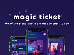 magic ticket 
