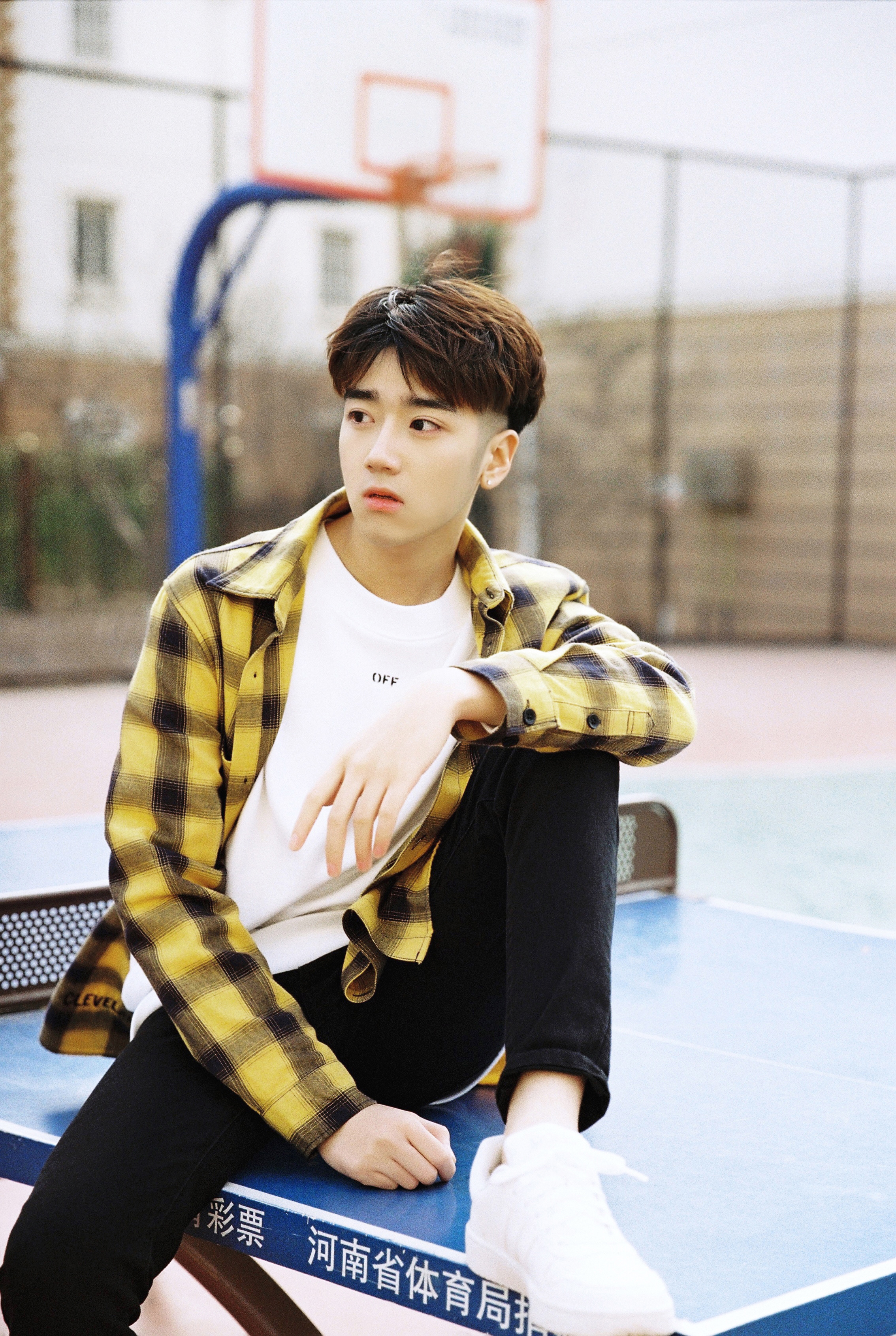 明日之子 李明峻