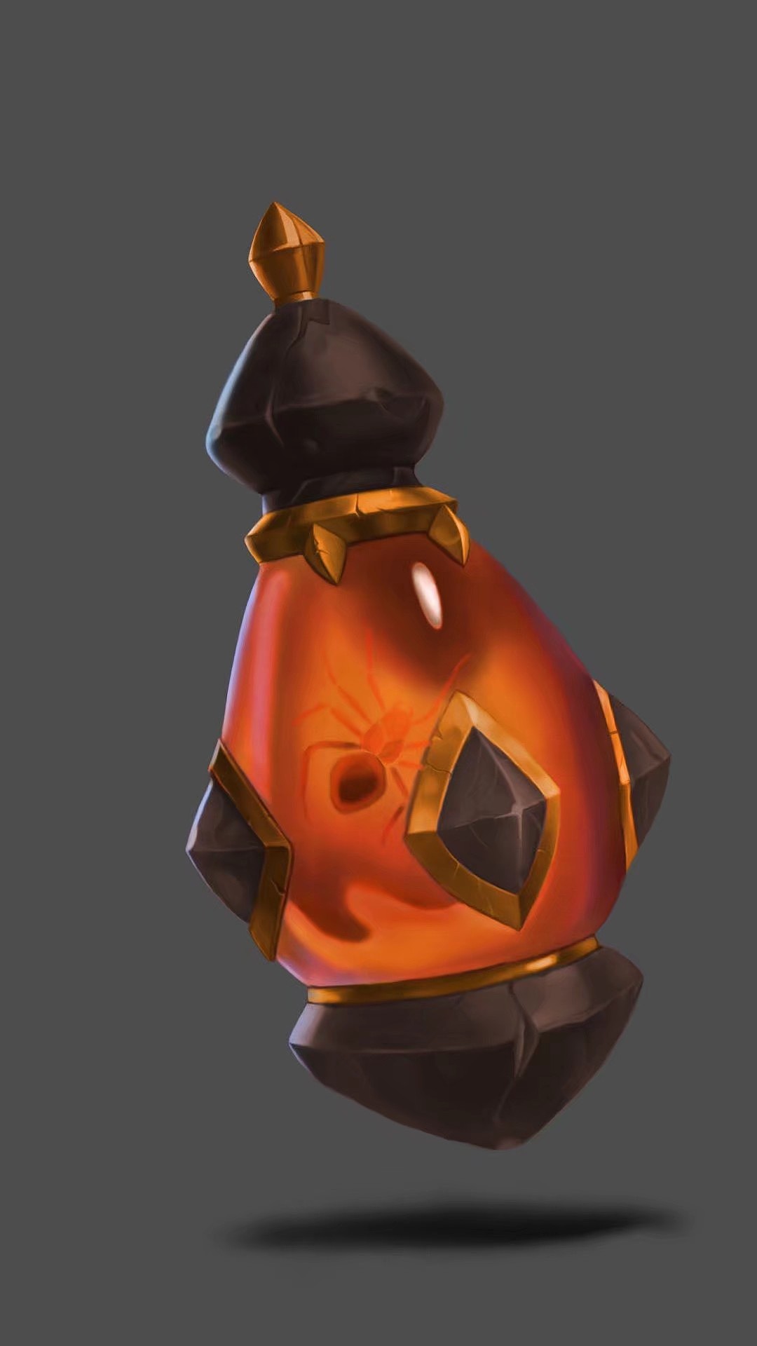 魔法药水|ui|游戏ui|奈落hjm - 临摹作品 - 站酷 (zcool)